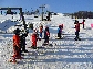 Ski arel Vrchlab - lyask kola