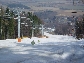 Ski areál Monínec - sjezdovka