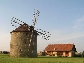 Větrný mlýn u Přemyslovic - Větrný mlýn u Přemyslovic