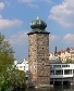 Novoměstská vodárenská věž - Novoměstská vodárenská věž